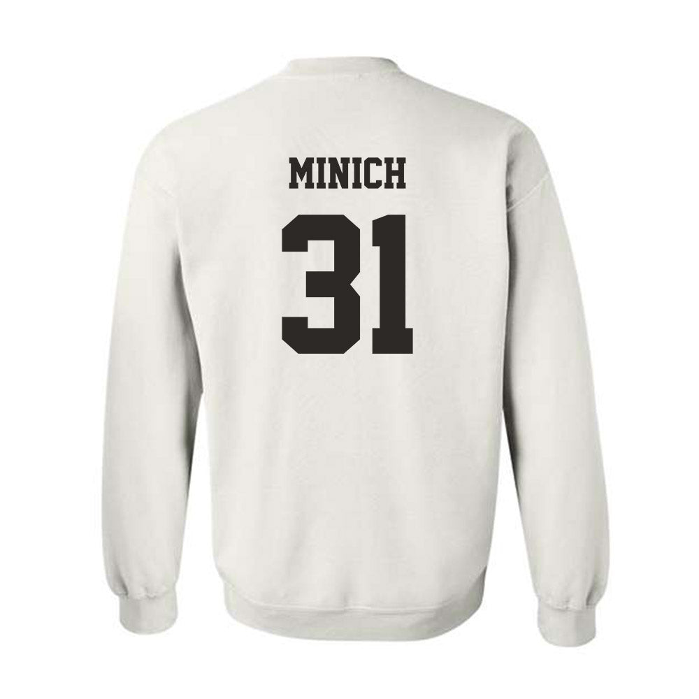 Louisiana - NCAA Women's Soccer : Laine Minich - Classic Shersey Crewneck Sweatshirt-1