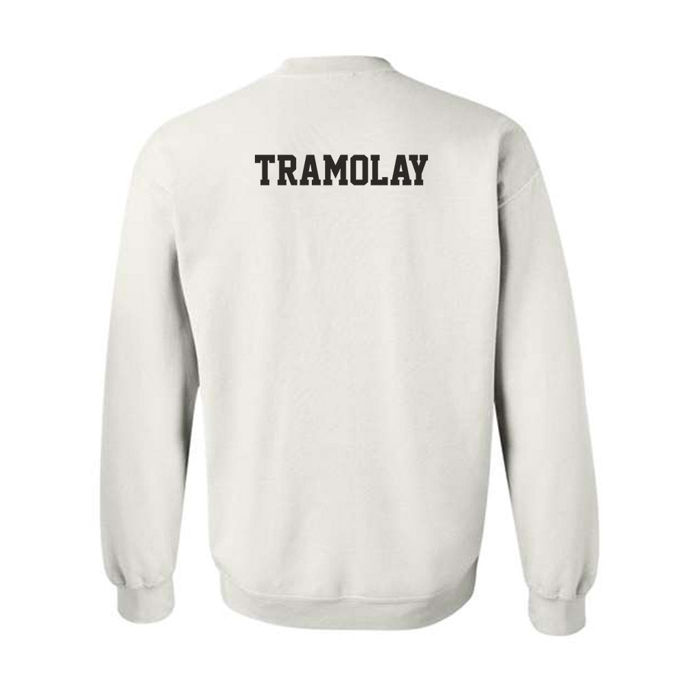 Louisiana - NCAA Men's Tennis : Léonard Tramolay - Classic Shersey Crewneck Sweatshirt