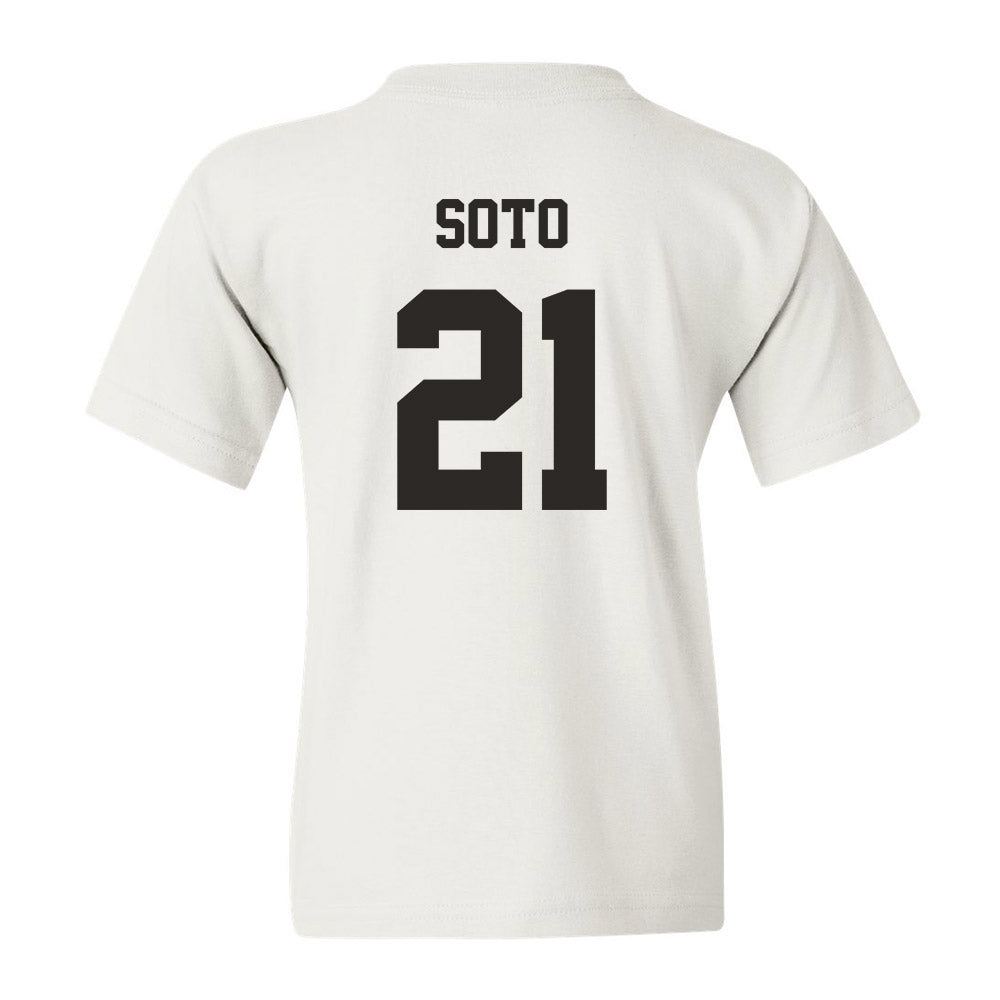 Louisiana - NCAA Softball : Lillian Soto - Youth T-Shirt Classic Shersey