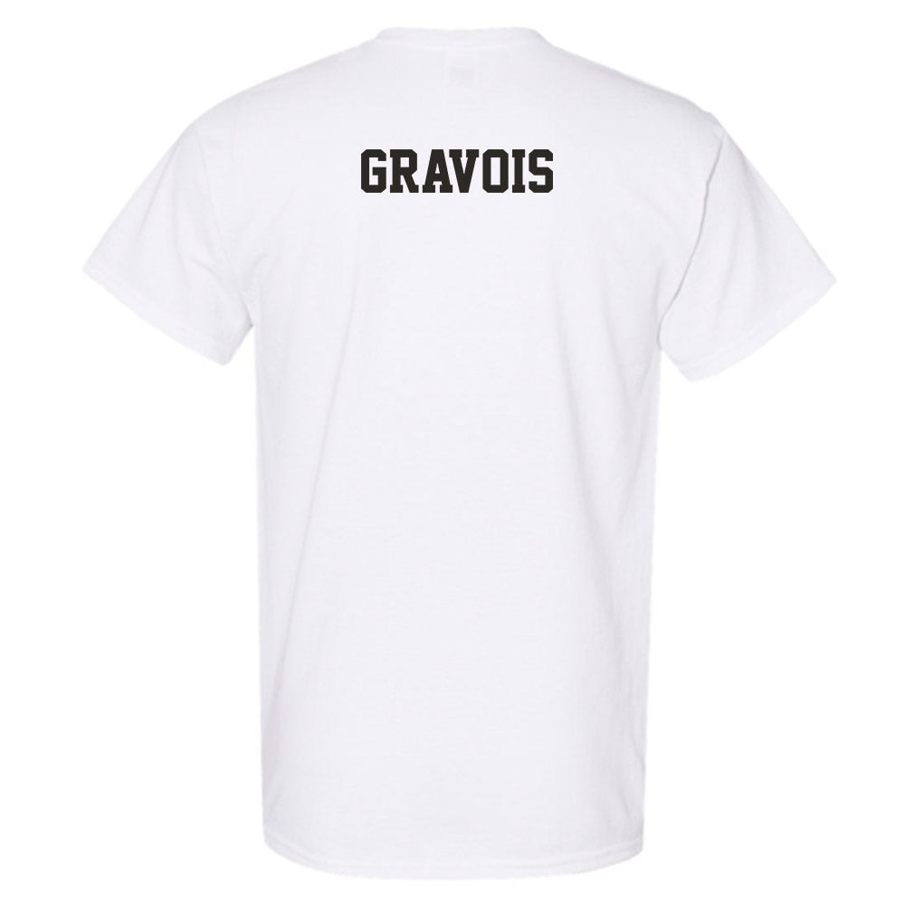 Louisiana - NCAA Men's Track & Field : Christopher Gravois - T-Shirt Classic Shersey