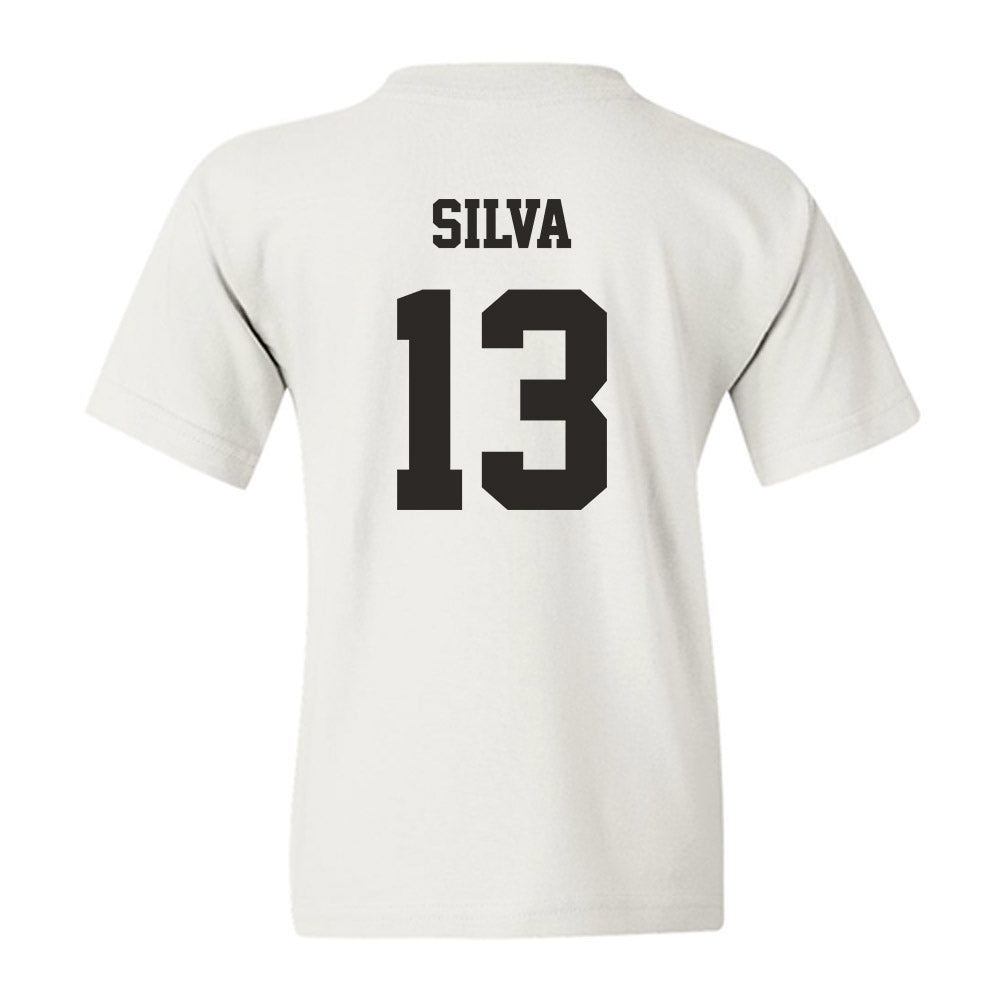 Louisiana - NCAA Women's Basketball : Bianca Silva - Classic Shersey Youth T-Shirt-1