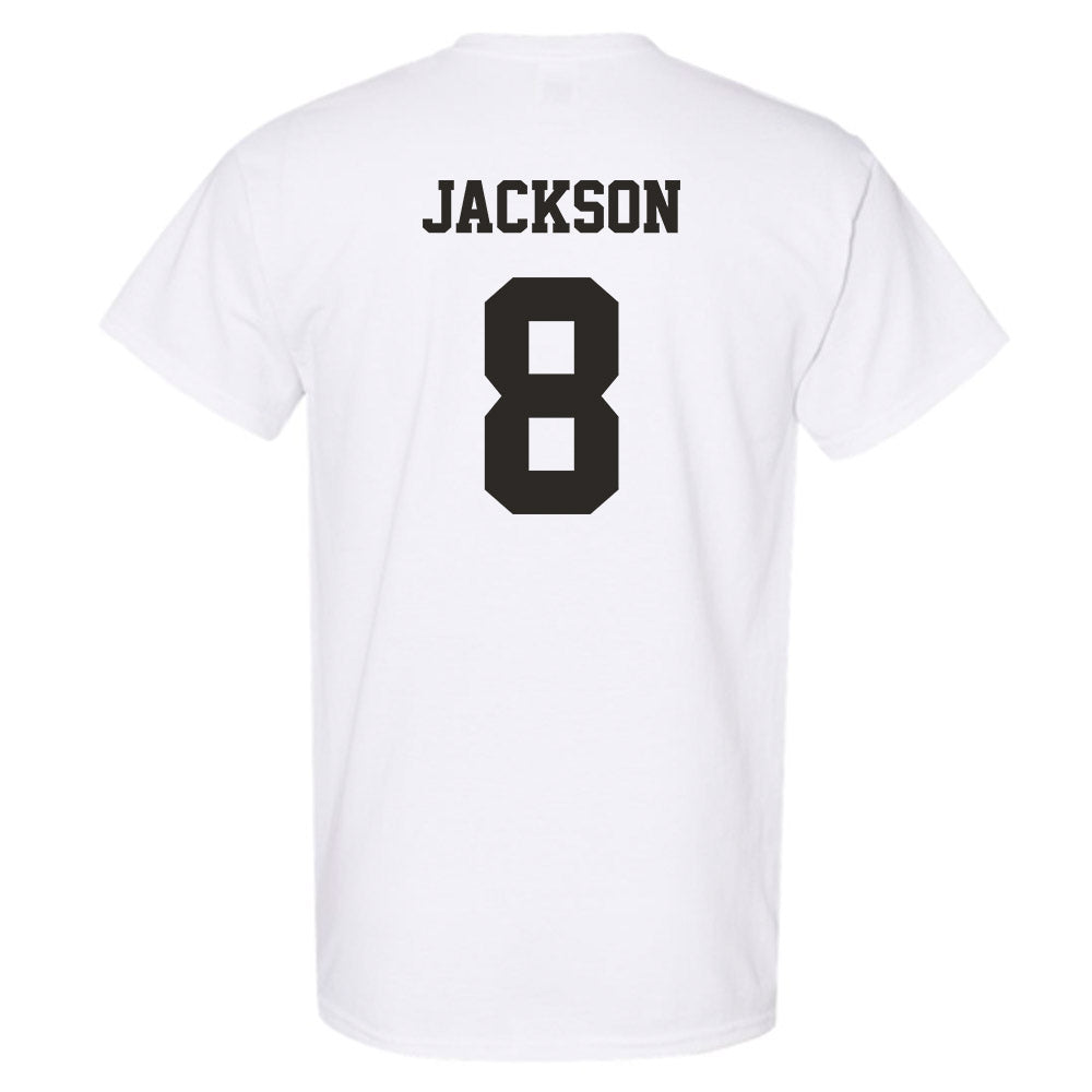 Louisiana - NCAA Football : Kody Jackson - Classic Shersey T-Shirt-1