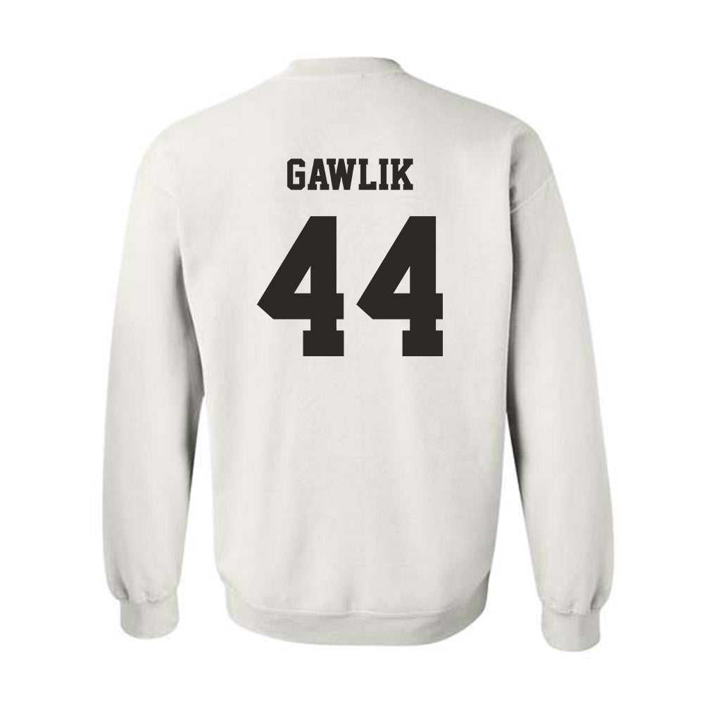 Louisiana - NCAA Football : Teddy Gawlik - Classic Shersey Crewneck Sweatshirt