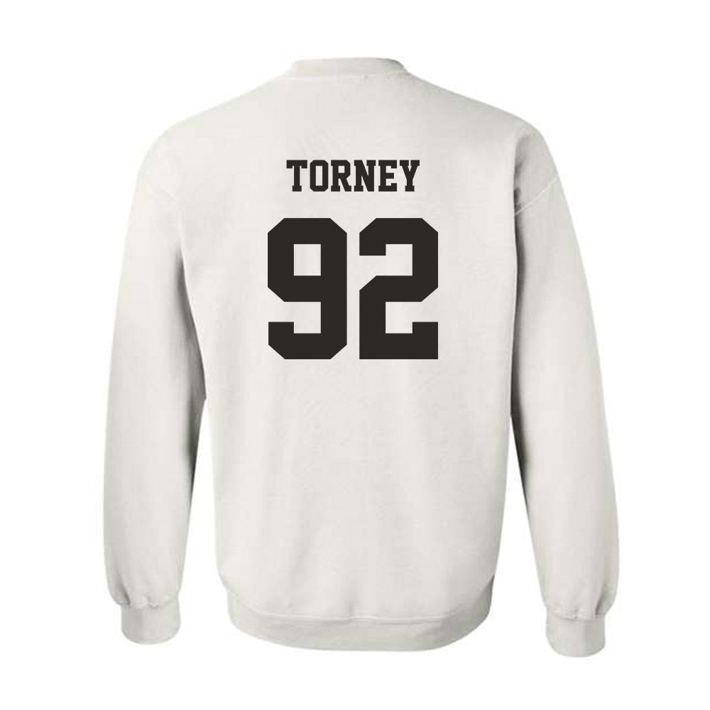 Louisiana - NCAA Football : Nathan Torney - Classic Shersey Crewneck Sweatshirt-1