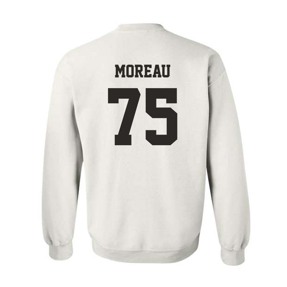 Louisiana - NCAA Football : Kaden Moreau - Classic Shersey Crewneck Sweatshirt