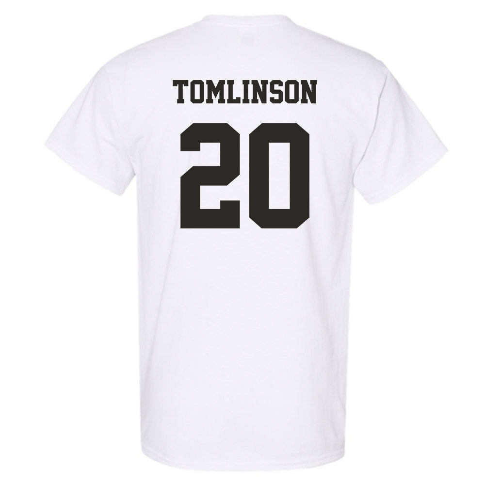 Louisiana - NCAA Football : Trae Tomlinson - Classic Shersey T-Shirt-1