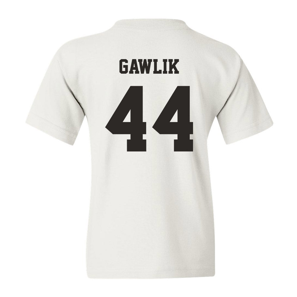 Louisiana - NCAA Football : Teddy Gawlik - Classic Shersey Youth T-Shirt