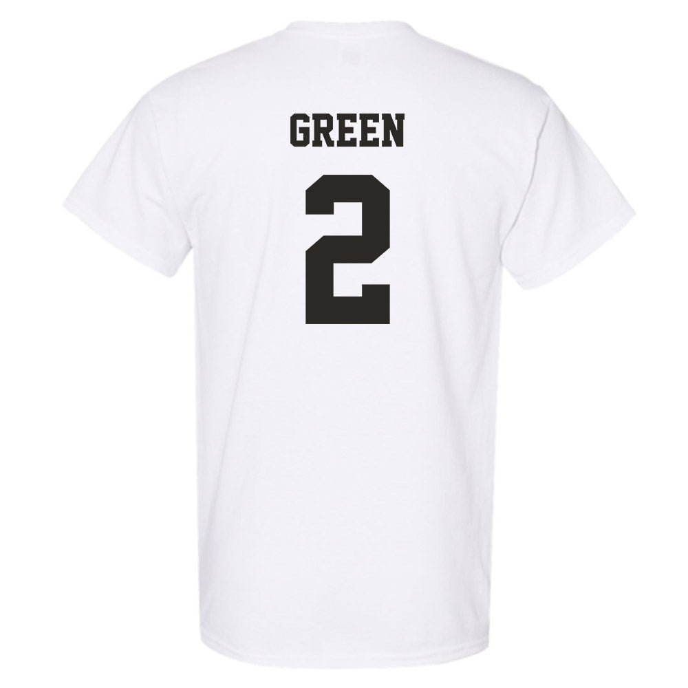 Louisiana - NCAA Women's Soccer : Kendal Green - Classic Shersey T-Shirt-1