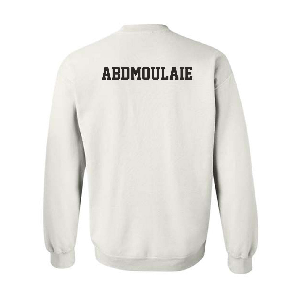 Louisiana - NCAA Women's Track & Field : Evalyn Abdmoulaie - Classic Shersey Crewneck Sweatshirt