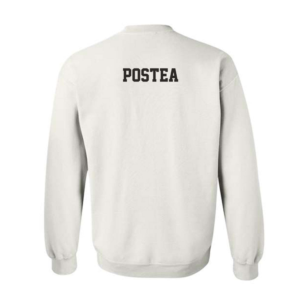 Louisiana - NCAA Men's Tennis : Calin Postea - Crewneck Sweatshirt Classic Shersey