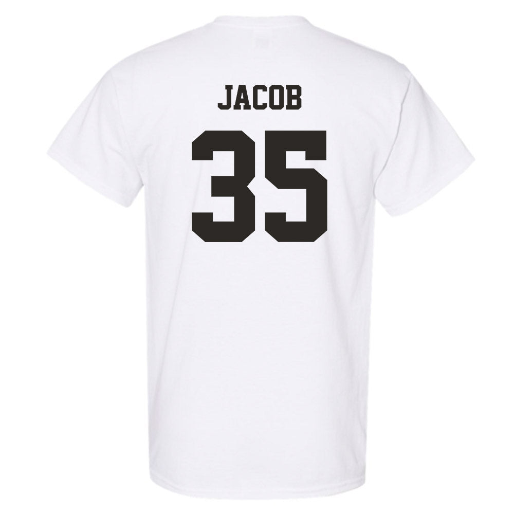 Louisiana - NCAA Football : Collin Jacob - Classic Shersey T-Shirt-1