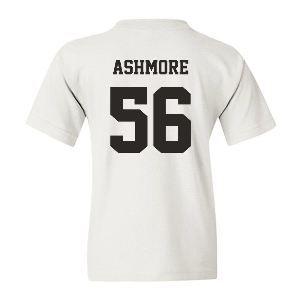 Louisiana - NCAA Football : Korbin Ashmore - Classic Shersey Youth T-Shirt-1