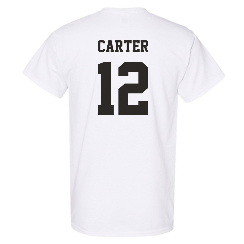 Louisiana - NCAA Baseball : Garret Carter - Classic Shersey T-Shirt-1