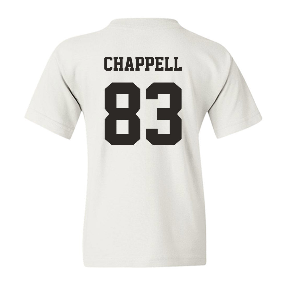Louisiana - NCAA Football : Brock Chappell - Classic Shersey Youth T-Shirt-1