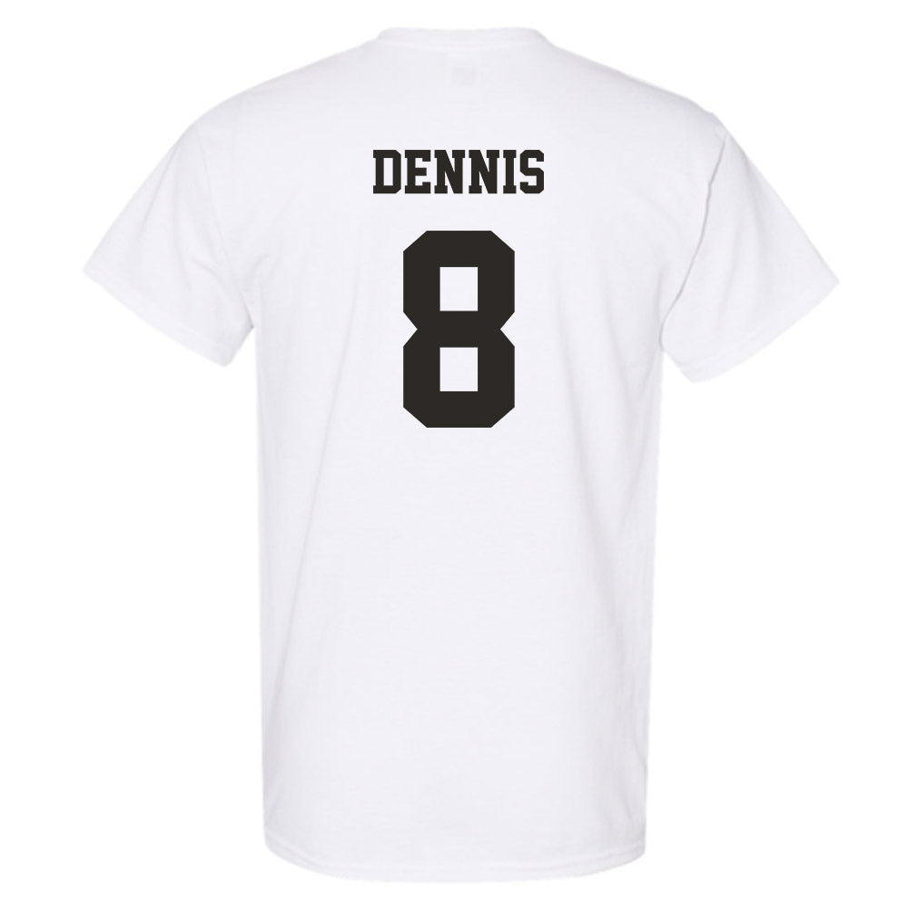 Louisiana - NCAA Football : Rahji Dennis - T-Shirt Classic Shersey