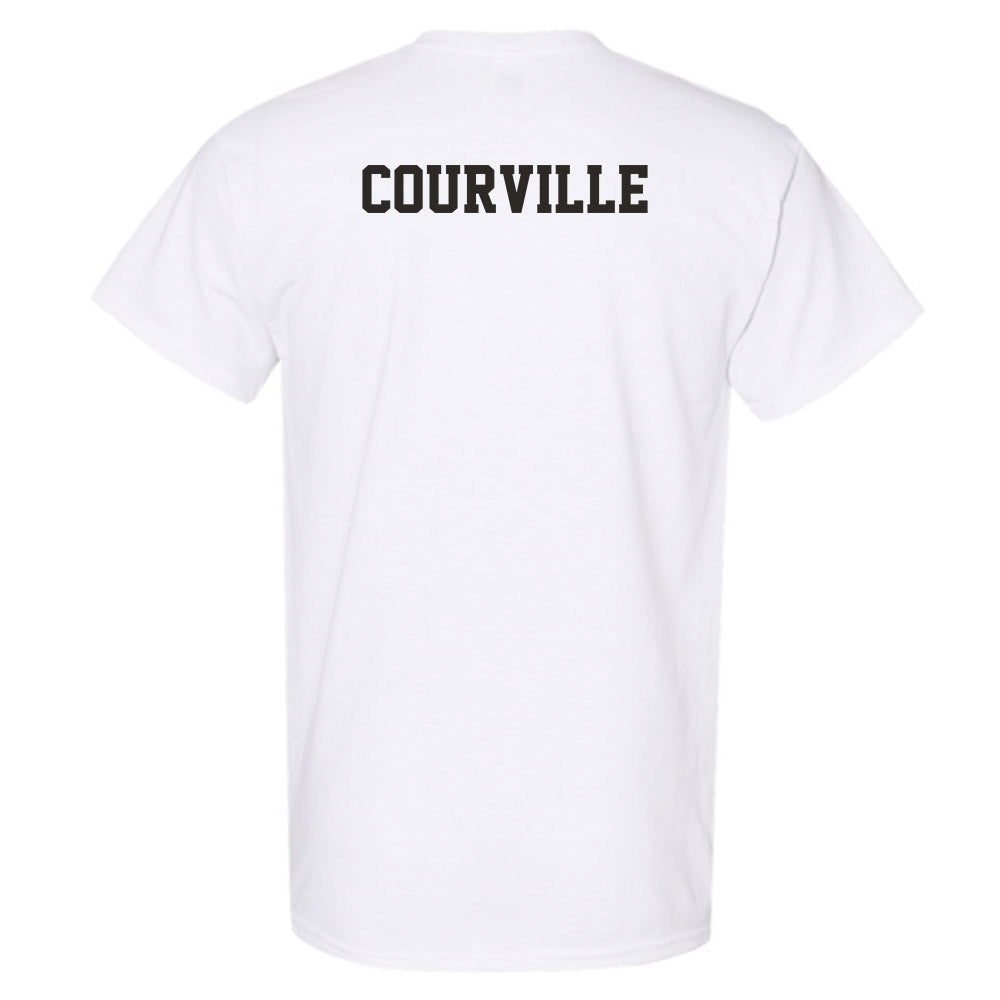 Louisiana - NCAA Women's Track & Field : Juliana Courville - Classic Shersey T-Shirt-1