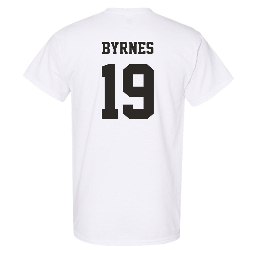 Louisiana - NCAA Women's Soccer : Sydney Byrnes - Classic Shersey T-Shirt-1