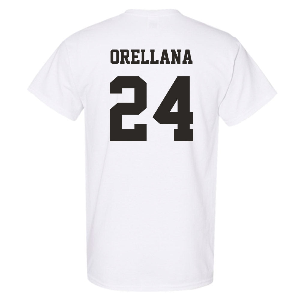 Louisiana - NCAA Women's Soccer : Olivia Orellana - Classic Shersey T-Shirt-1