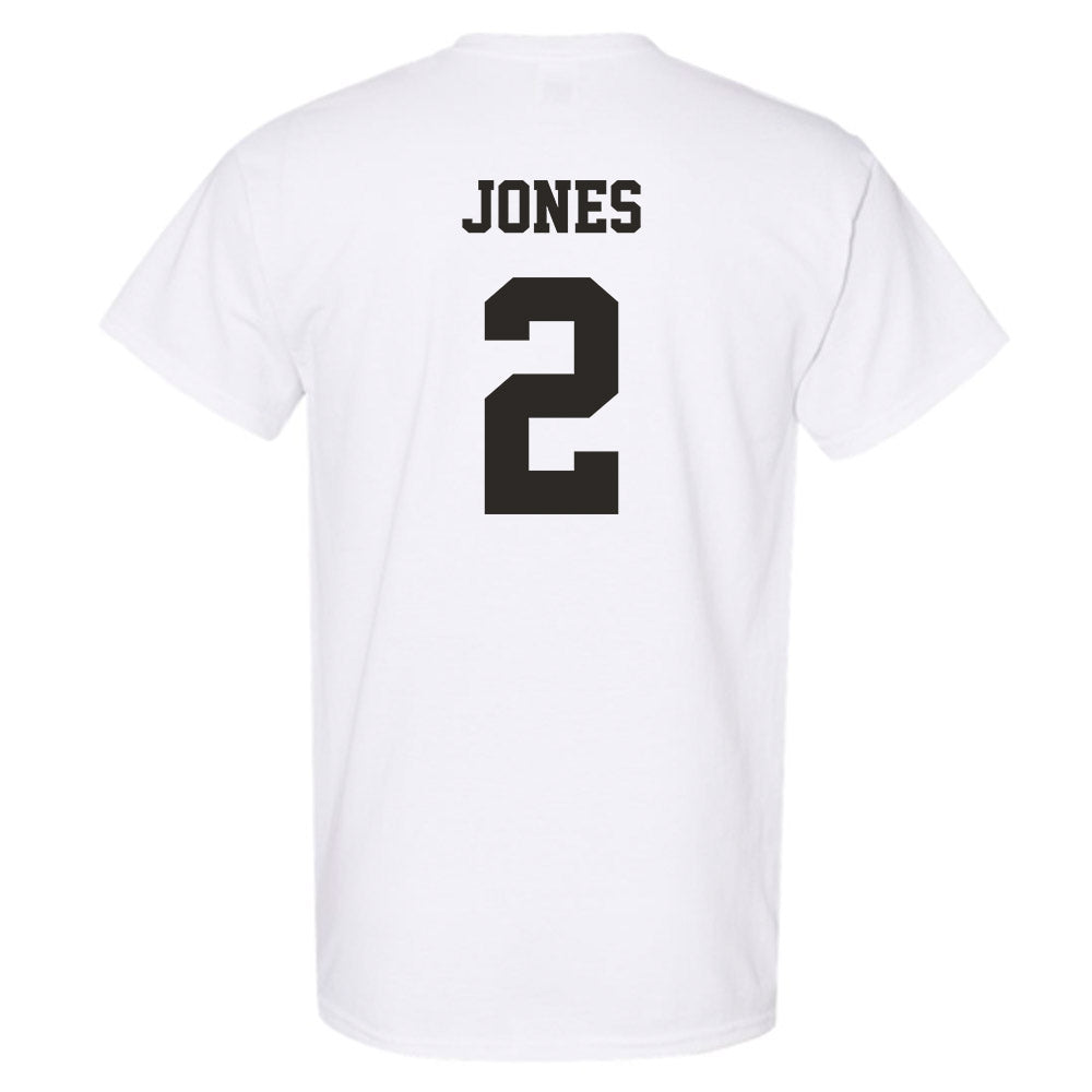 Louisiana - NCAA Men's Basketball : Todd Jones - Classic Shersey T-Shirt-1