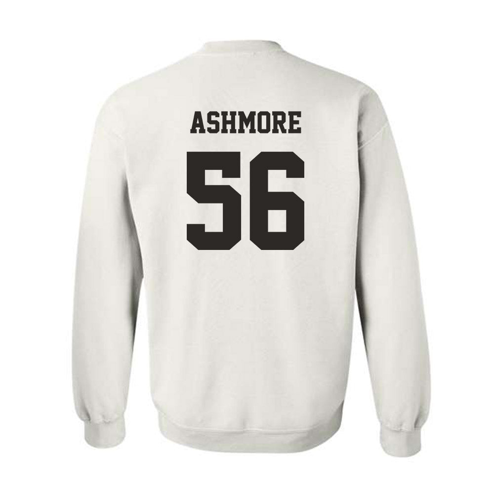Louisiana - NCAA Football : Korbin Ashmore - Classic Shersey Crewneck Sweatshirt-1