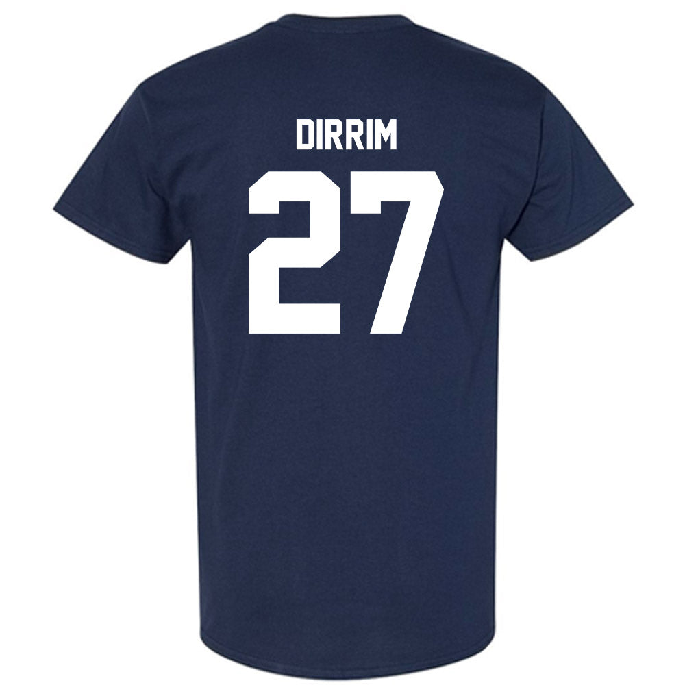 Georgia Southern - NCAA Football : Ethan Dirrim - Classic Fashion Shersey T-Shirt-1