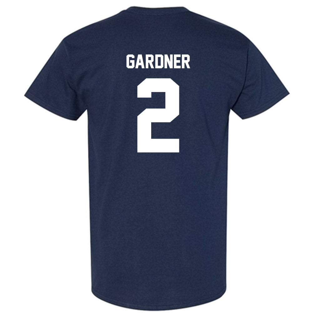 Georgia Southern - NCAA Men's Basketball : Dallas Gardner - Classic Fashion Shersey T-Shirt-1