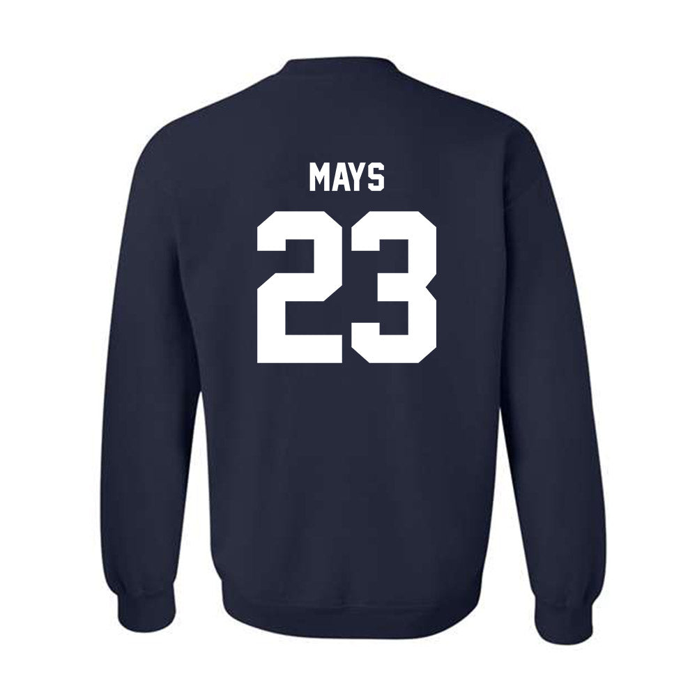 Georgia Southern - NCAA Football : Carmelo Mays - Crewneck Sweatshirt