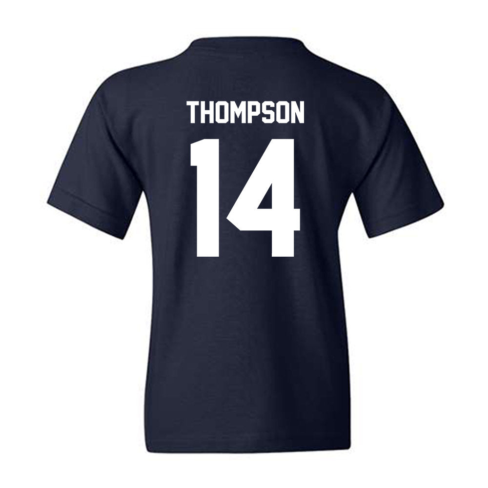 Georgia Southern - NCAA Baseball : Kaden Thompson - Classic Fashion Shersey Youth T-Shirt-1