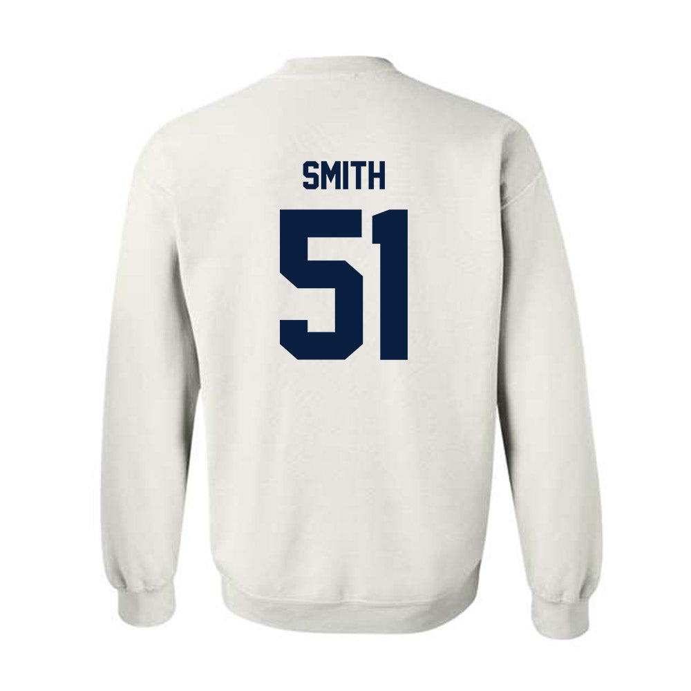 Georgia Southern - NCAA Baseball : Gaven Smith - Classic Fashion Shersey Crewneck Sweatshirt-1