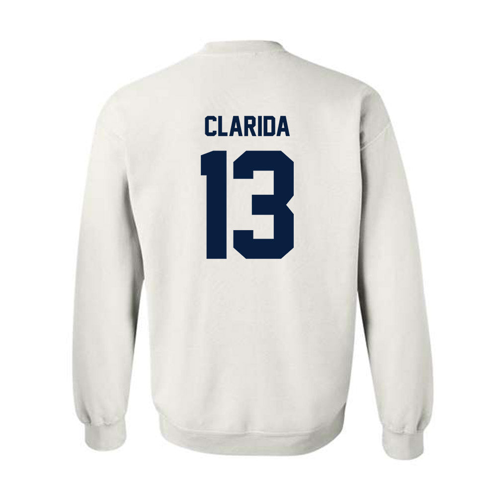 Georgia Southern - NCAA Softball : Kerra Clarida - Classic Fashion Shersey Crewneck Sweatshirt-1