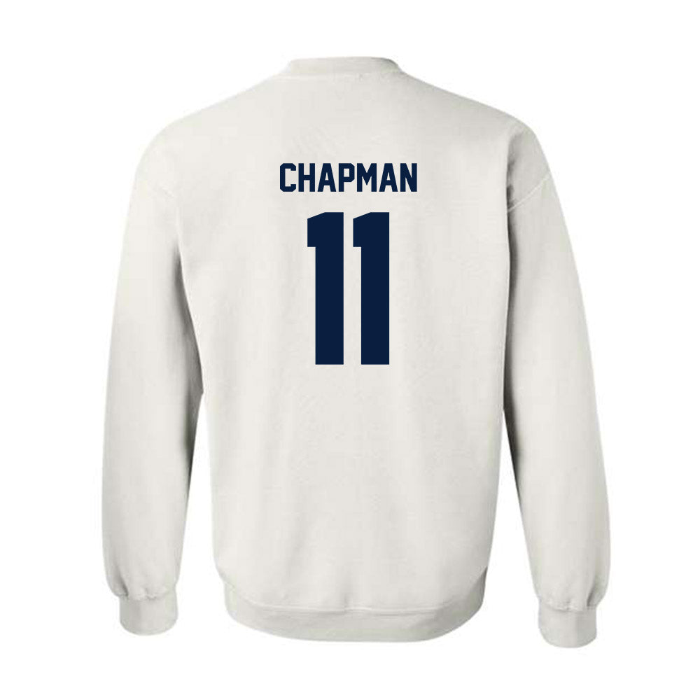 Georgia Southern - NCAA Women's Soccer : Emma Chapman - Classic Fashion Shersey Crewneck Sweatshirt-1