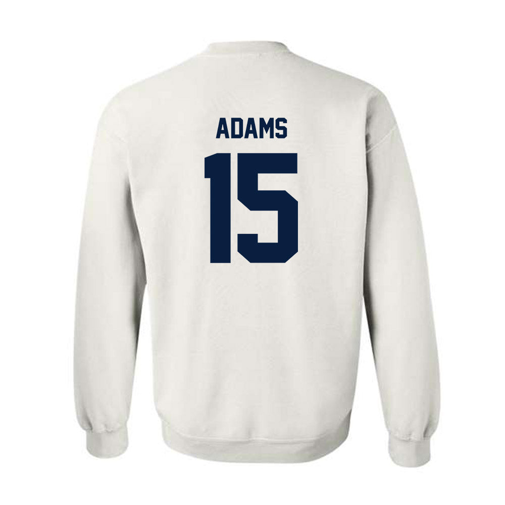 Georgia Southern - NCAA Baseball : Dixon Adams - Classic Fashion Shersey Crewneck Sweatshirt-1