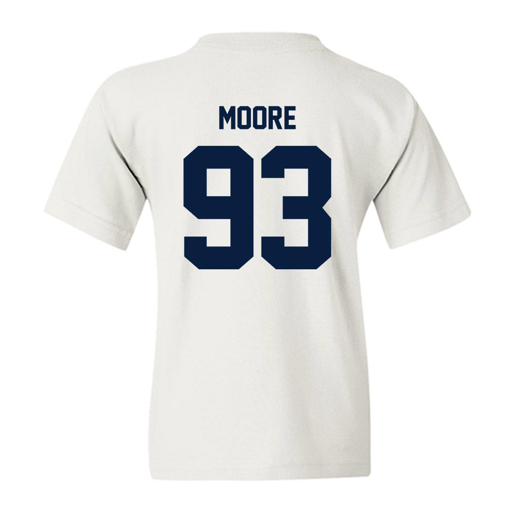 Georgia Southern - NCAA Football : Caleb Moore - Classic Fashion Shersey Youth T-Shirt-1