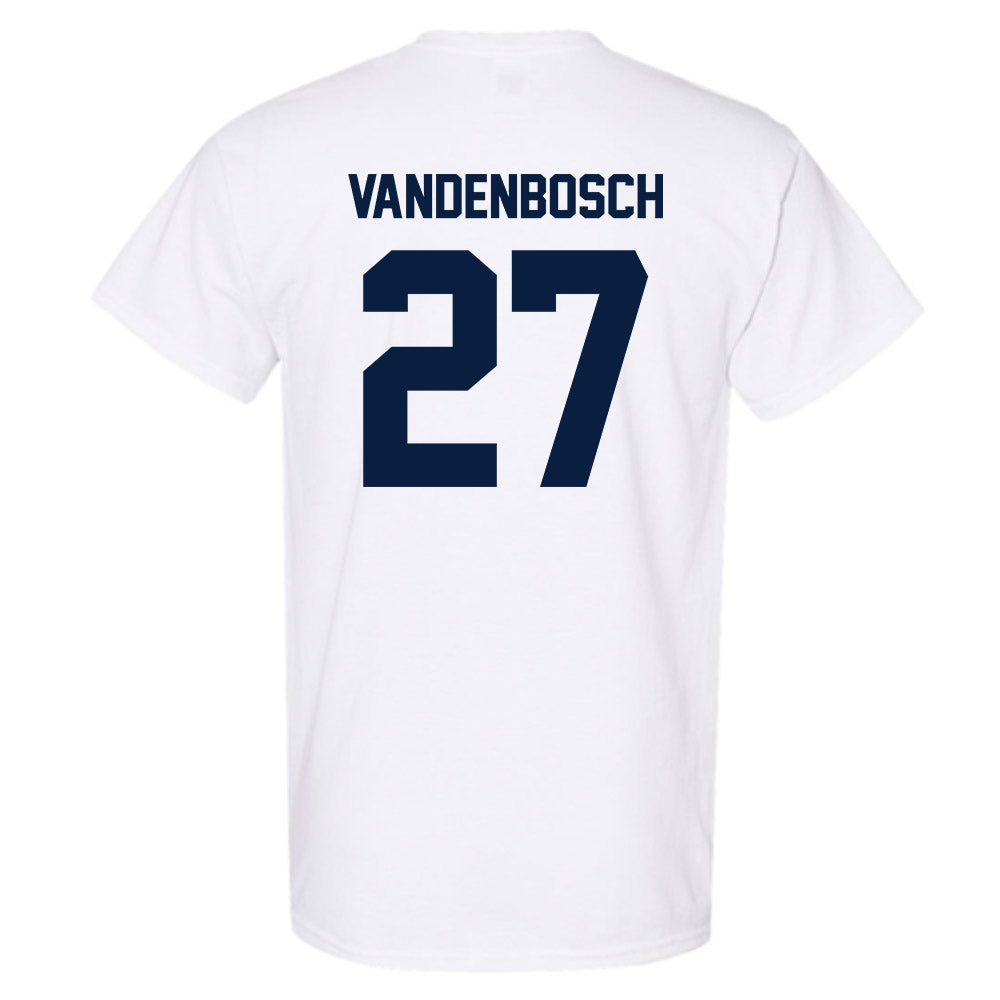Georgia Southern - NCAA Baseball : Evan Vandenbosch - Classic Fashion Shersey T-Shirt-1