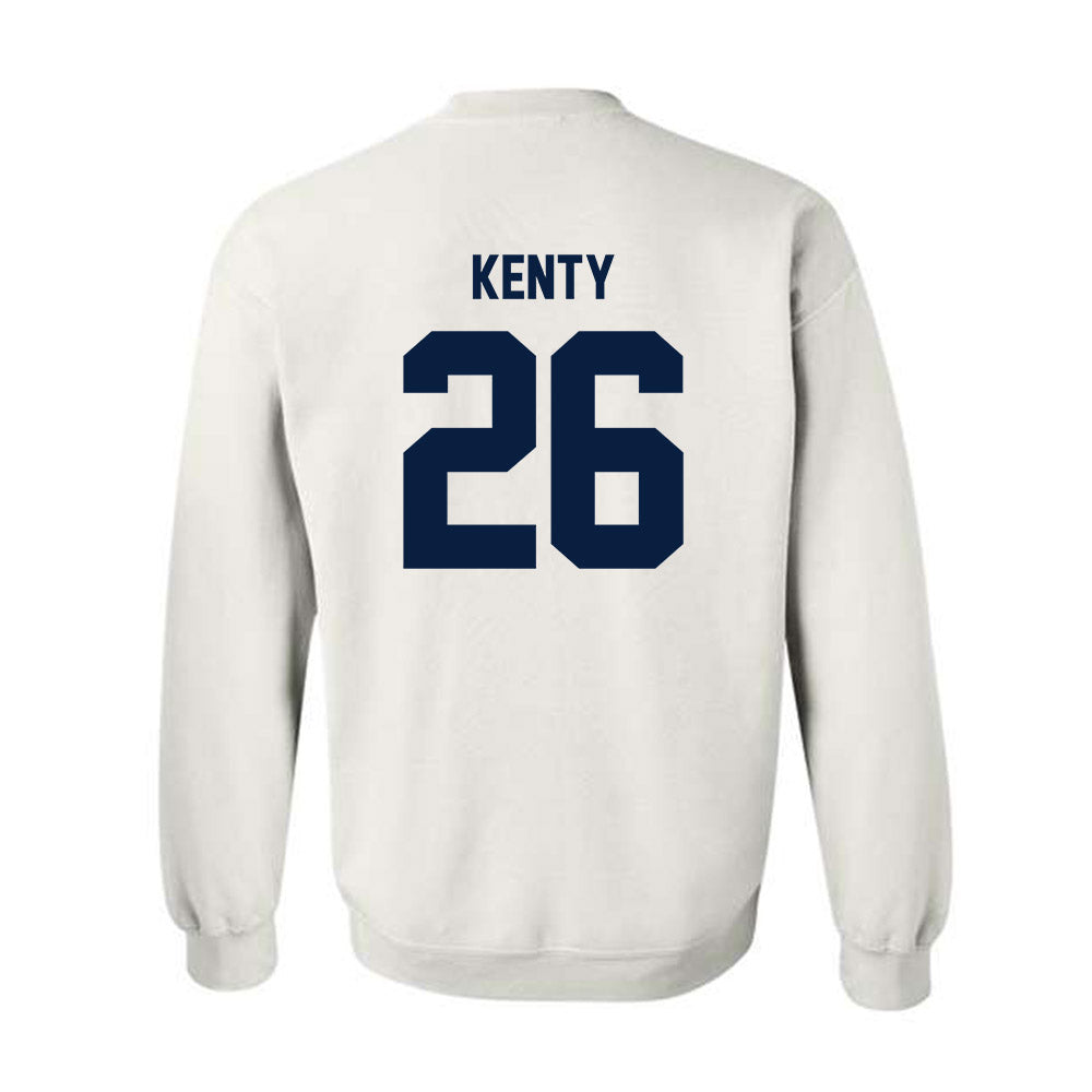 Georgia Southern - NCAA Baseball : Jansen Kenty - Classic Fashion Shersey Crewneck Sweatshirt-1