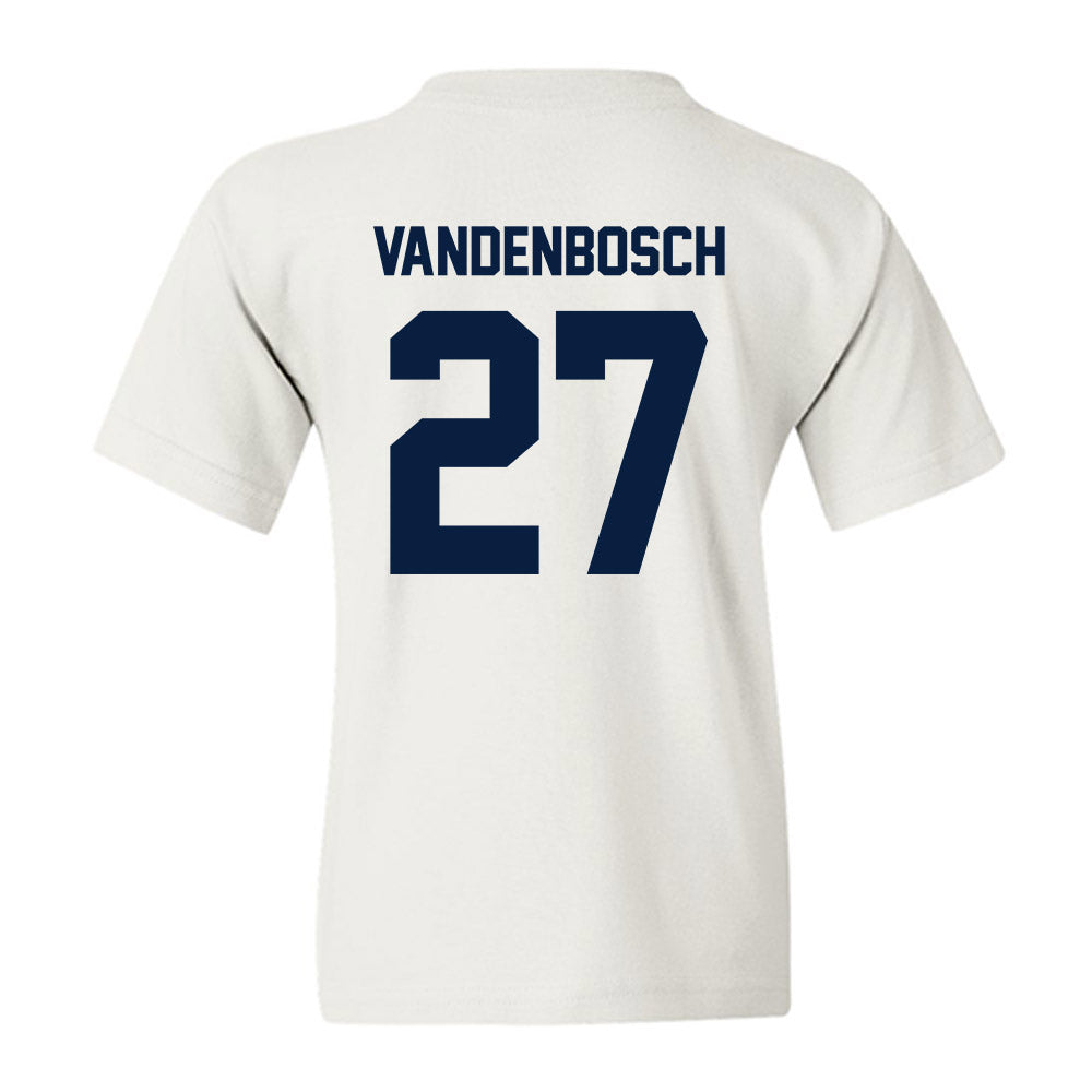 Georgia Southern - NCAA Baseball : Evan Vandenbosch - Classic Fashion Shersey Youth T-Shirt-1