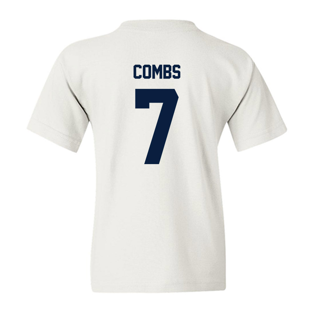 Georgia Southern - NCAA Softball : Valerie Combs - Classic Fashion Shersey Youth T-Shirt-1
