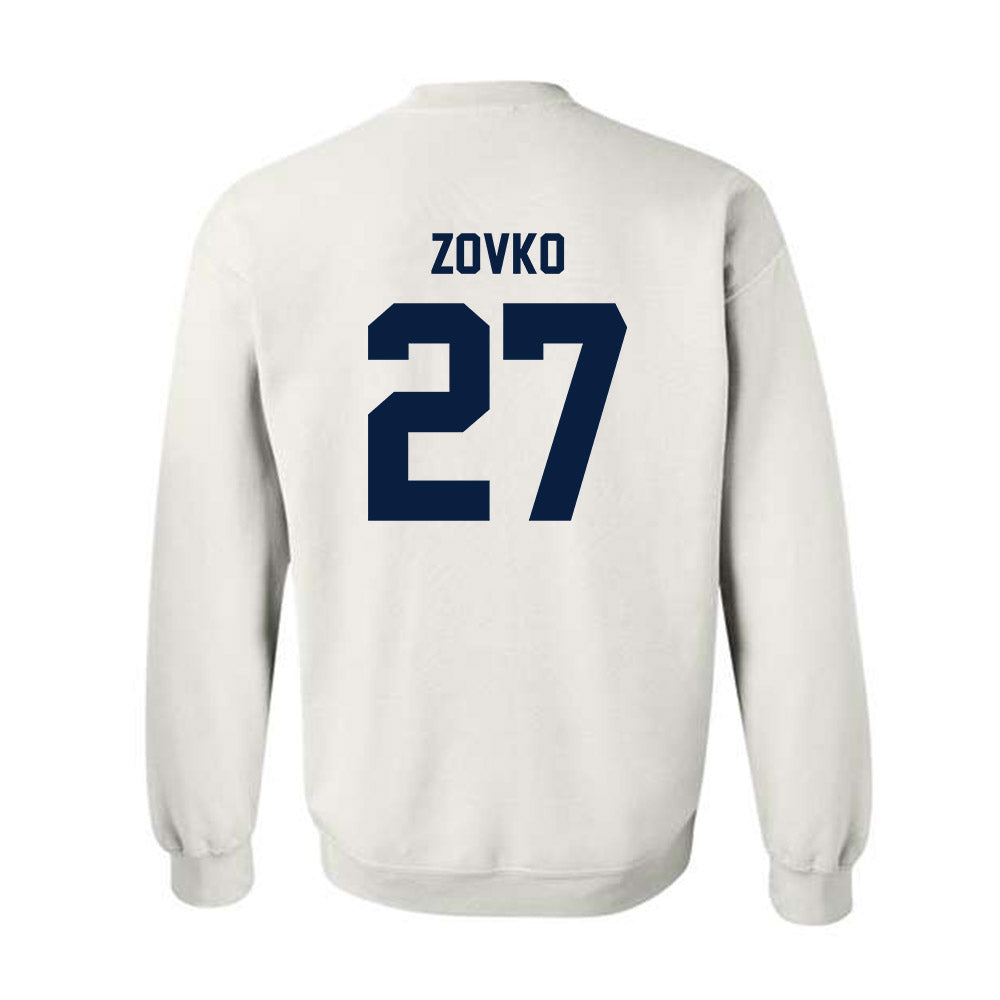 Georgia Southern - NCAA Women's Soccer : Maya Zovko - Crewneck Sweatshirt