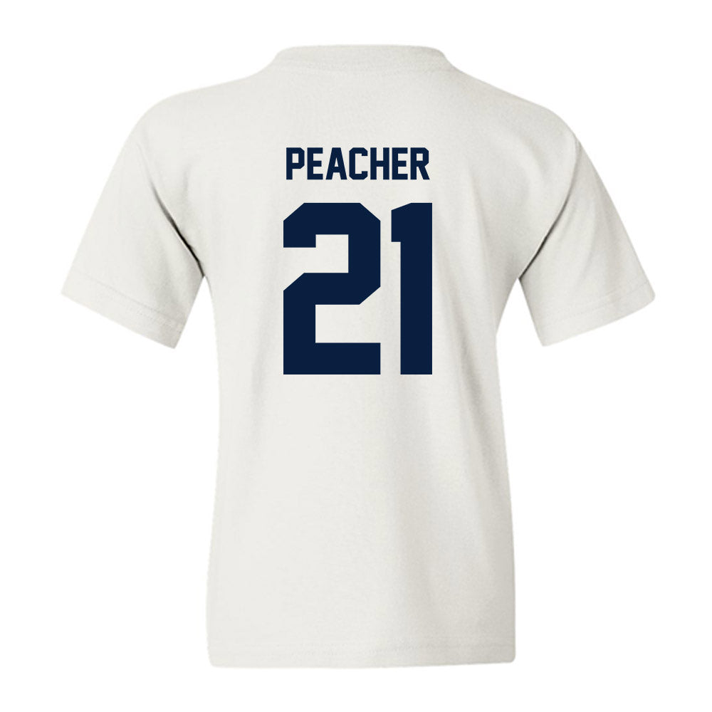 Georgia Southern - NCAA Baseball : JC Peacher - Classic Fashion Shersey Youth T-Shirt-1