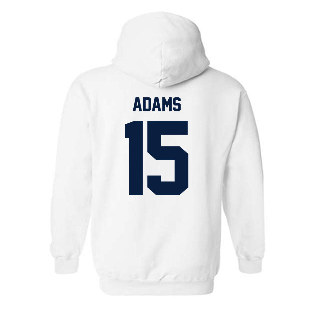 Georgia Southern - NCAA Baseball : Dixon Adams - Classic Fashion Shersey Hooded Sweatshirt-1