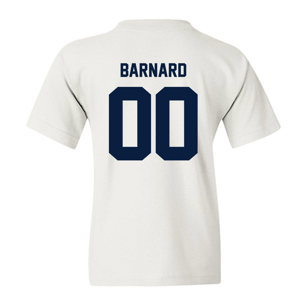 Georgia Southern - NCAA Softball : Alana Barnard - Classic Fashion Shersey Youth T-Shirt-1