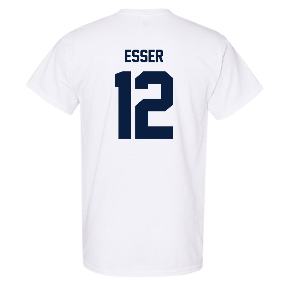 Georgia Southern - NCAA Women's Soccer : Hailey Esser - Classic Fashion Shersey T-Shirt-1