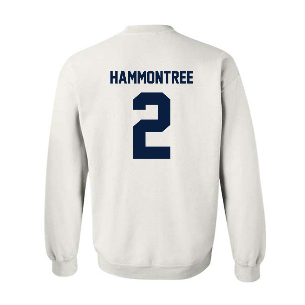 Georgia Southern - NCAA Baseball : Rhett Hammontree - Classic Fashion Shersey Crewneck Sweatshirt-1