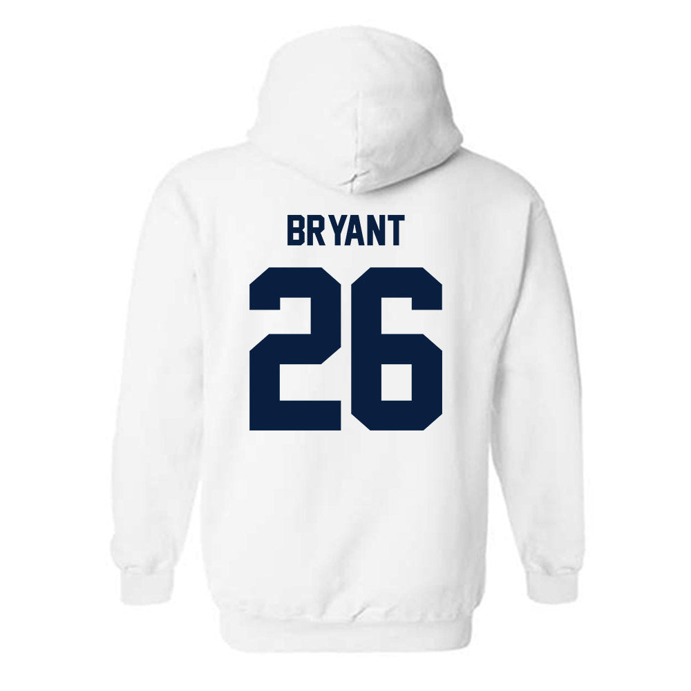 Georgia Southern - NCAA Baseball : Carson Bryant - Classic Fashion Shersey Hooded Sweatshirt-1