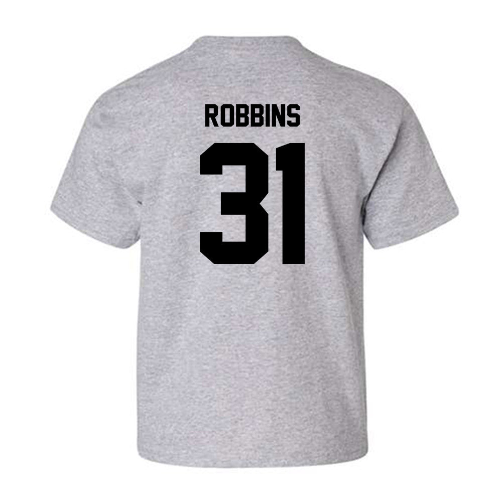 Georgia Southern - NCAA Baseball : Will Robbins - Classic Fashion Shersey Youth T-Shirt-1