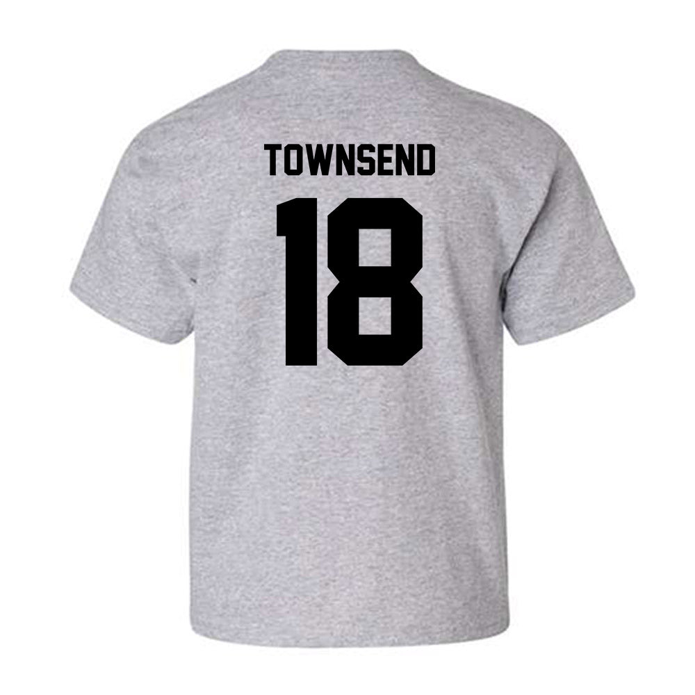 Georgia Southern - NCAA Football : Trey Townsend - Classic Fashion Shersey Youth T-Shirt-1