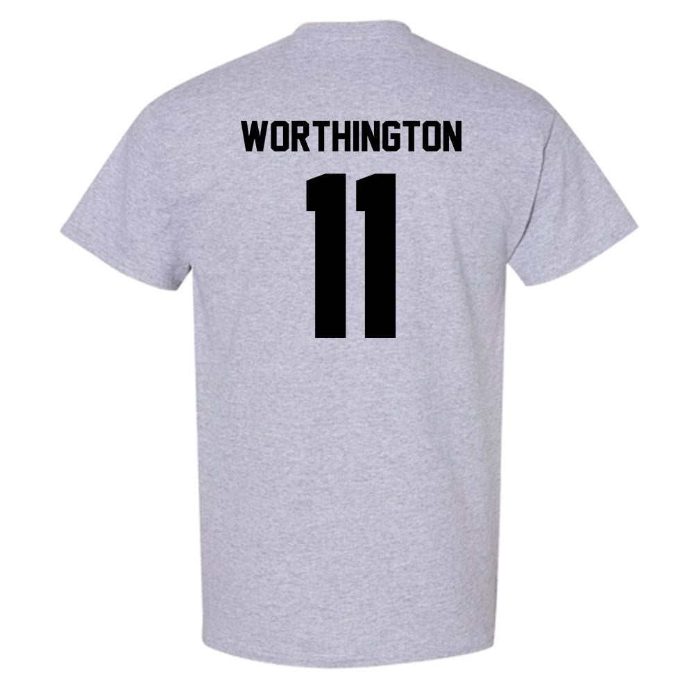 Georgia Southern - NCAA Softball : Hannah Worthington - Classic Fashion Shersey T-Shirt-1