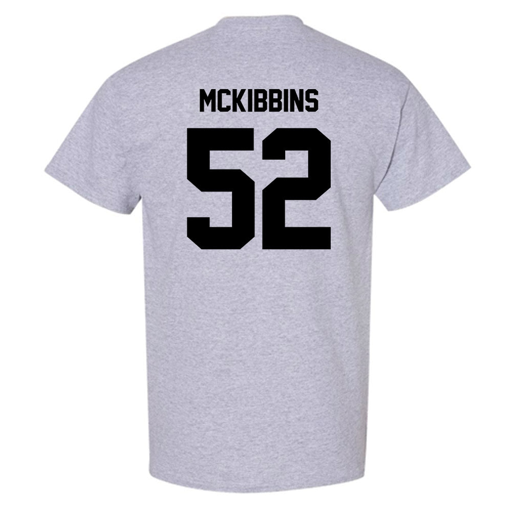 Georgia Southern - NCAA Football : Tayvian Mckibbins - Classic Fashion Shersey T-Shirt-1