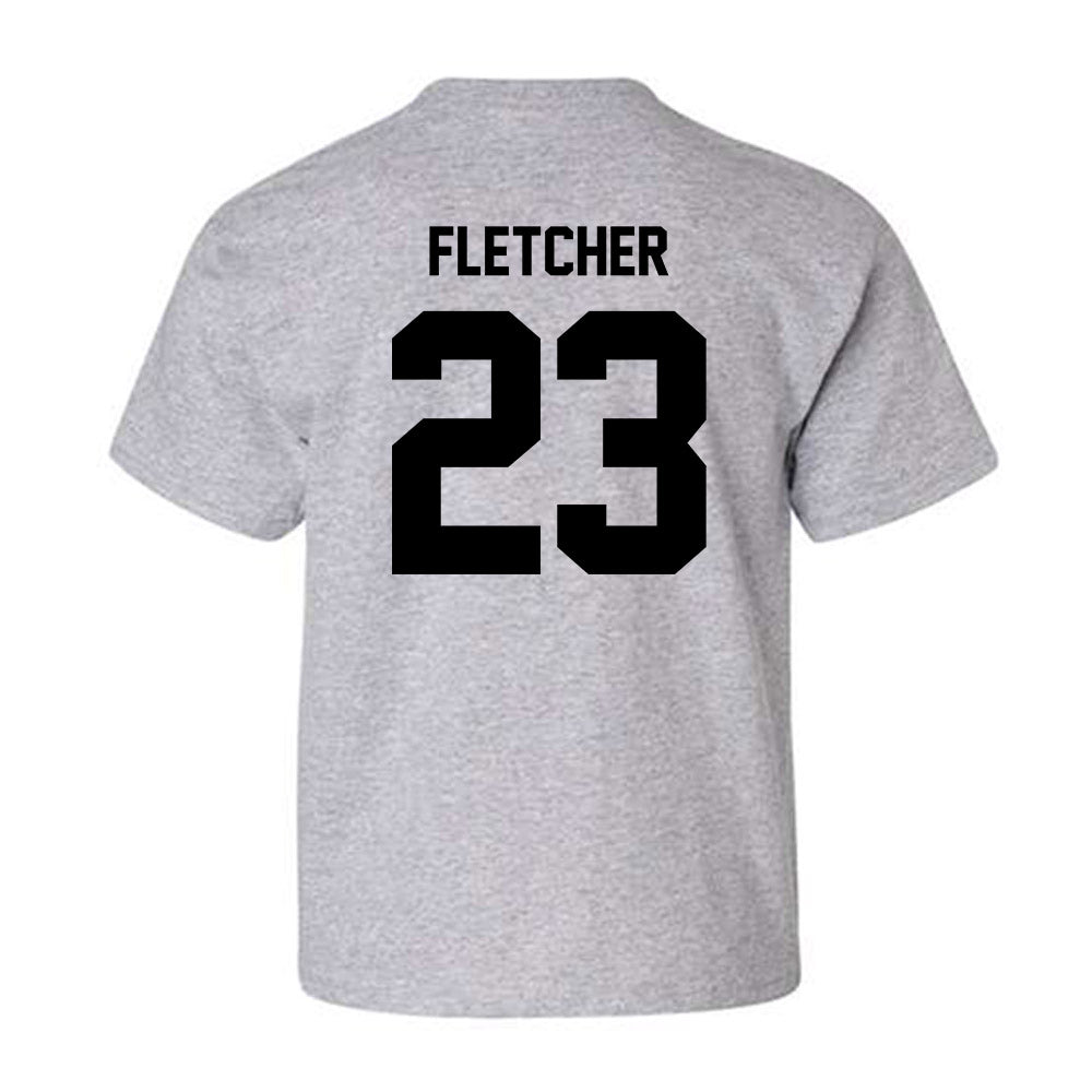 Georgia Southern - NCAA Women's Soccer : Alixandria Fletcher - Classic Fashion Shersey Youth T-Shirt-1