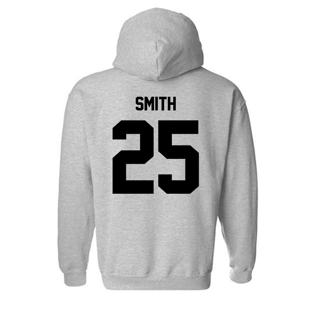 Georgia Southern - NCAA Football : Alex Smith - Classic Fashion Shersey Hooded Sweatshirt-1